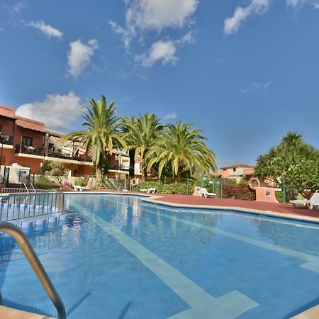 Vivienda Vacacional Los Balconcitos Playa Cancajos.- BreNa Baja  外观 照片