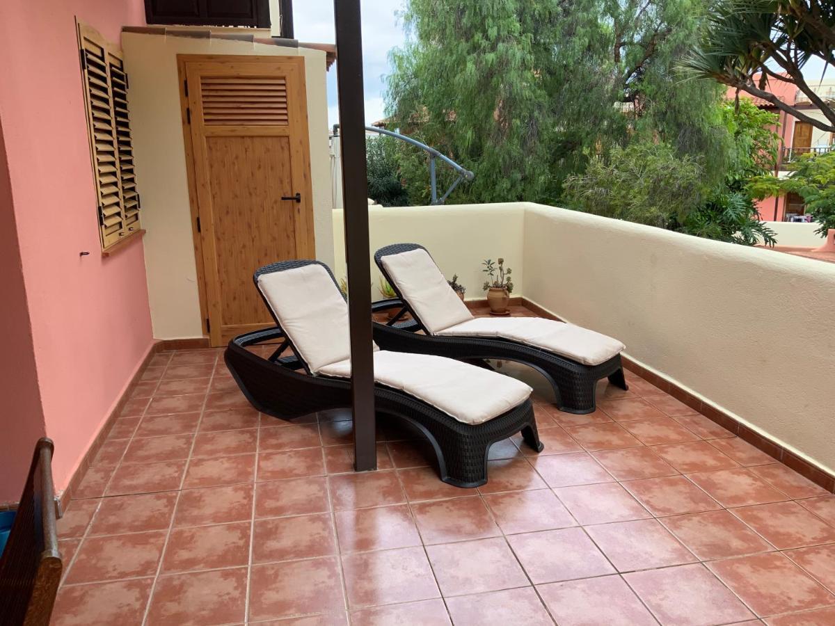 Vivienda Vacacional Los Balconcitos Playa Cancajos.- BreNa Baja  外观 照片