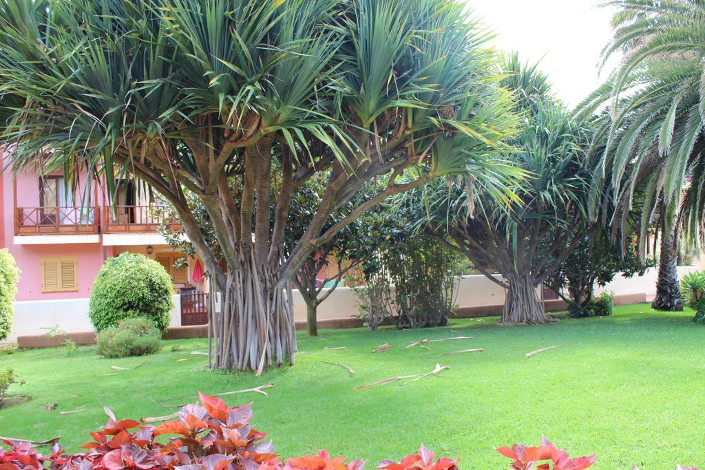 Vivienda Vacacional Los Balconcitos Playa Cancajos.- BreNa Baja  外观 照片