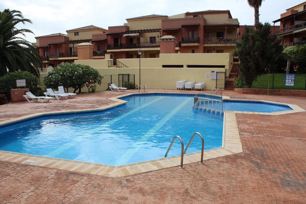 Vivienda Vacacional Los Balconcitos Playa Cancajos.- BreNa Baja  外观 照片