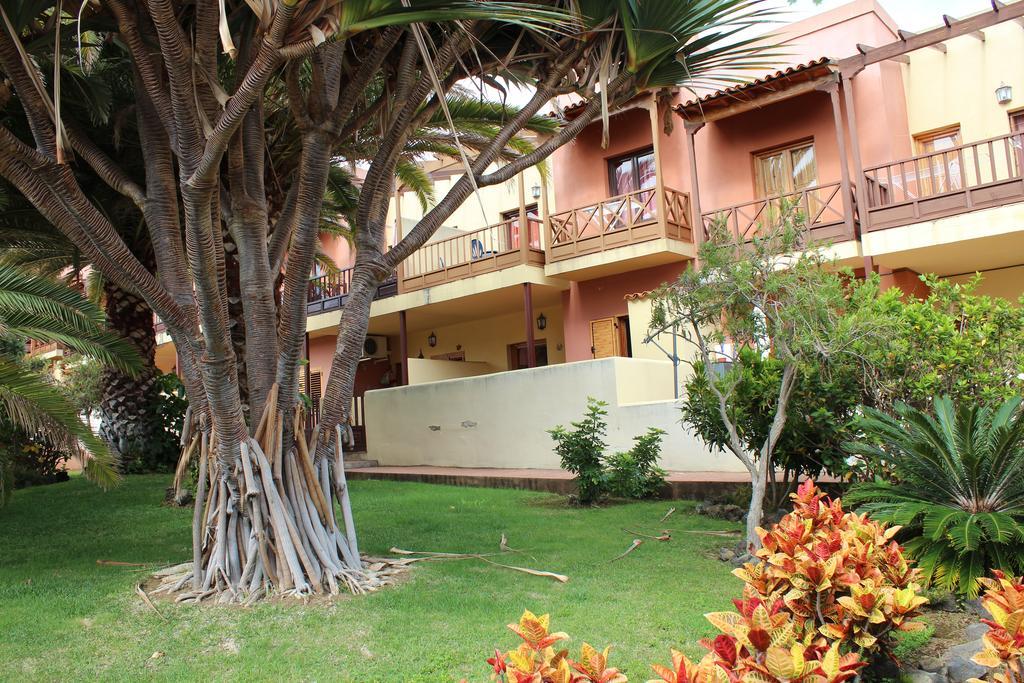 Vivienda Vacacional Los Balconcitos Playa Cancajos.- BreNa Baja  外观 照片