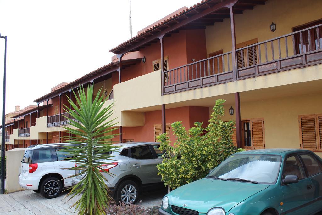 Vivienda Vacacional Los Balconcitos Playa Cancajos.- BreNa Baja  外观 照片