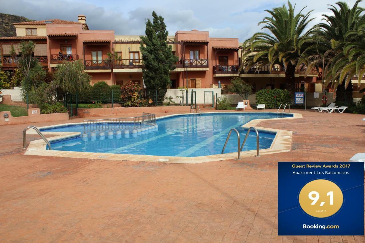 Vivienda Vacacional Los Balconcitos Playa Cancajos.- BreNa Baja  外观 照片