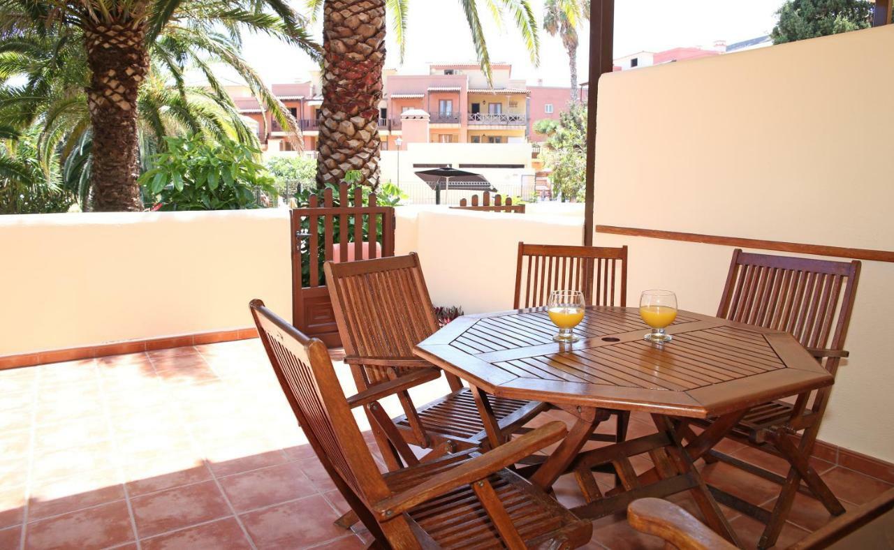 Vivienda Vacacional Los Balconcitos Playa Cancajos.- BreNa Baja  外观 照片