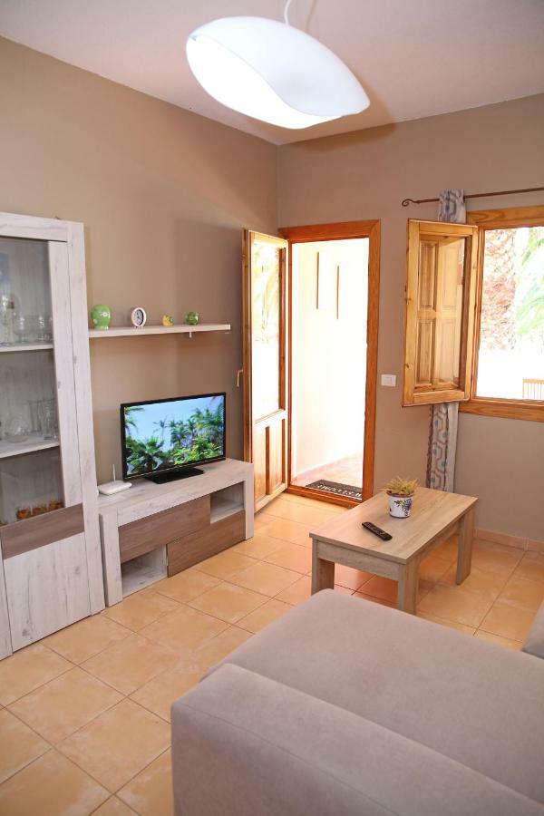 Vivienda Vacacional Los Balconcitos Playa Cancajos.- BreNa Baja  外观 照片