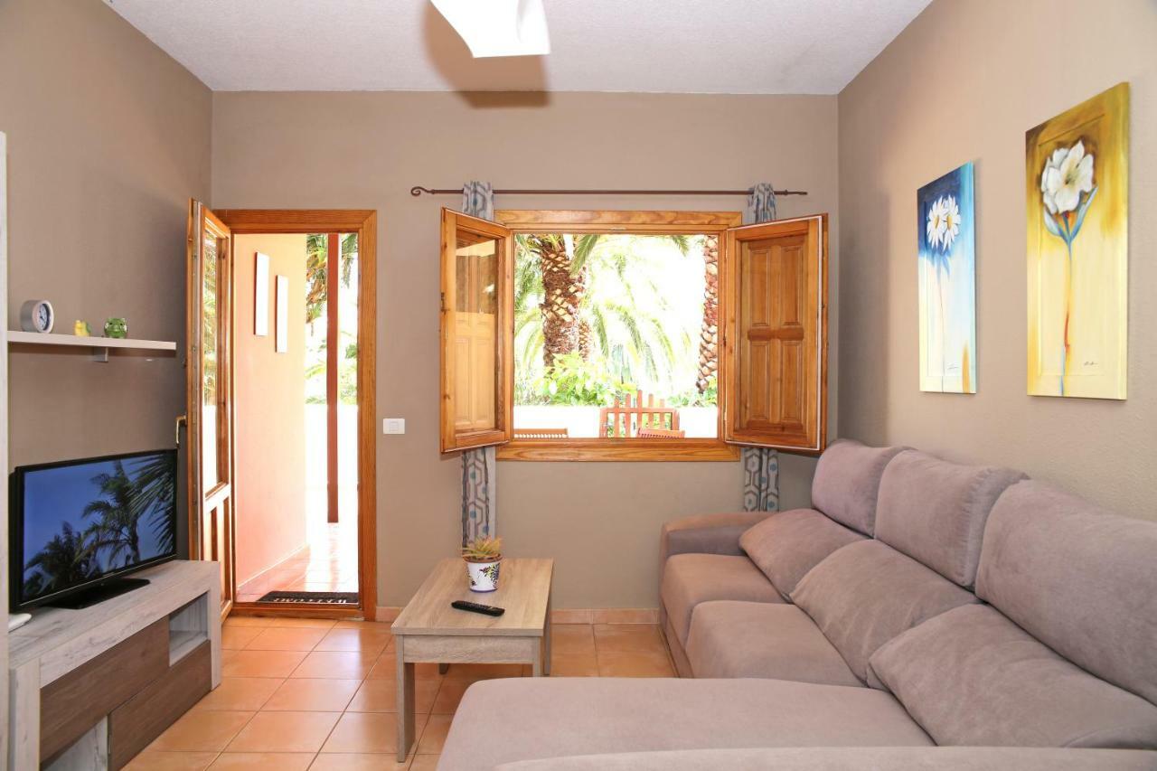 Vivienda Vacacional Los Balconcitos Playa Cancajos.- BreNa Baja  外观 照片