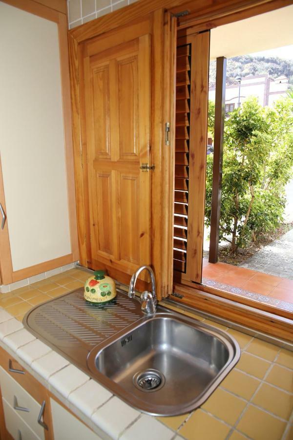 Vivienda Vacacional Los Balconcitos Playa Cancajos.- BreNa Baja  外观 照片