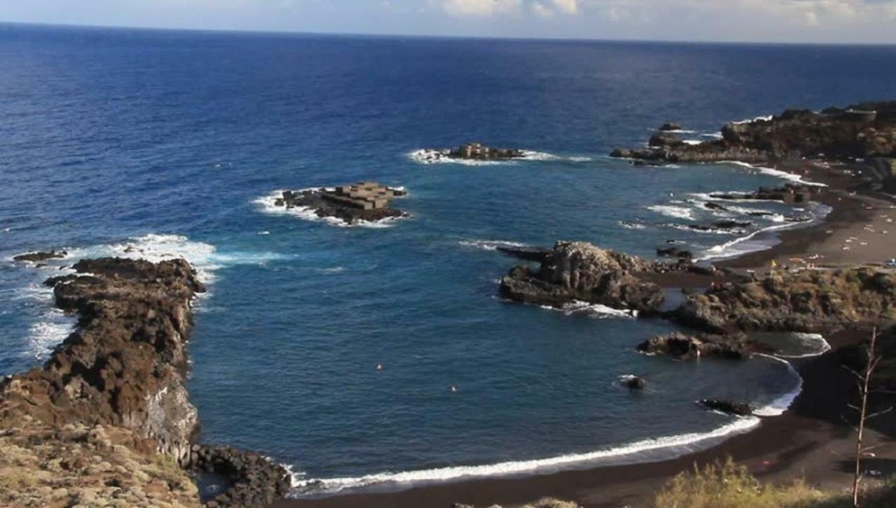 Vivienda Vacacional Los Balconcitos Playa Cancajos.- BreNa Baja  外观 照片