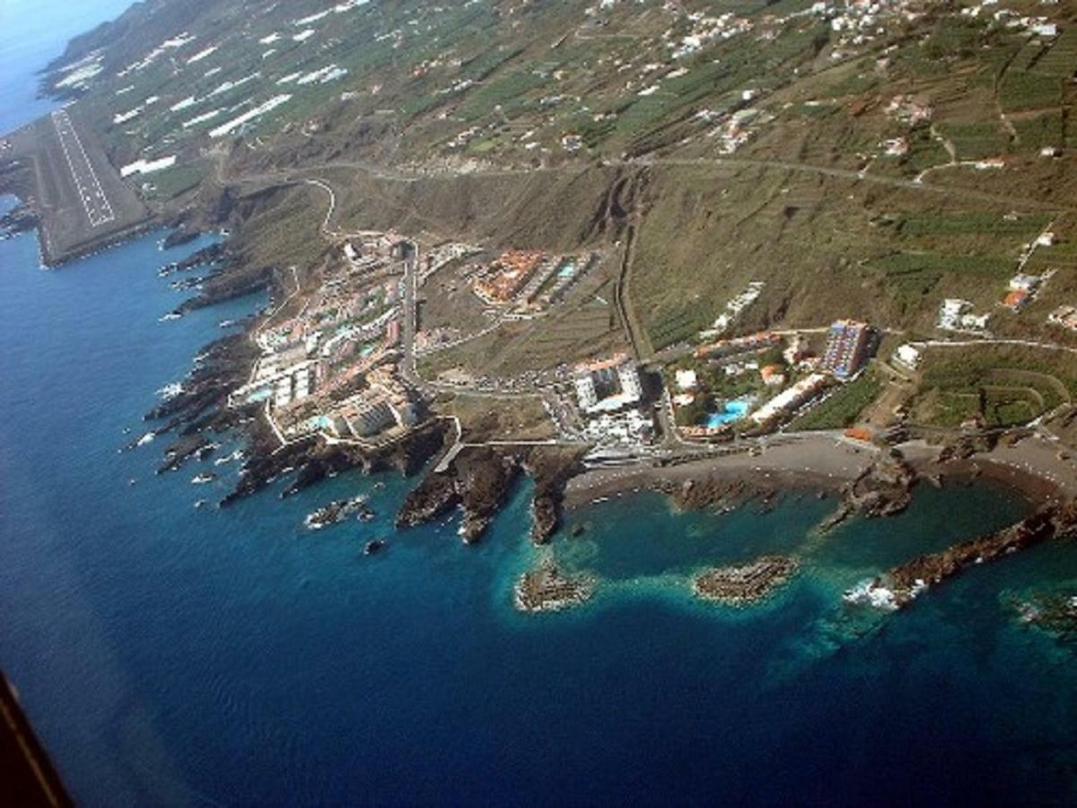 Vivienda Vacacional Los Balconcitos Playa Cancajos.- BreNa Baja  外观 照片