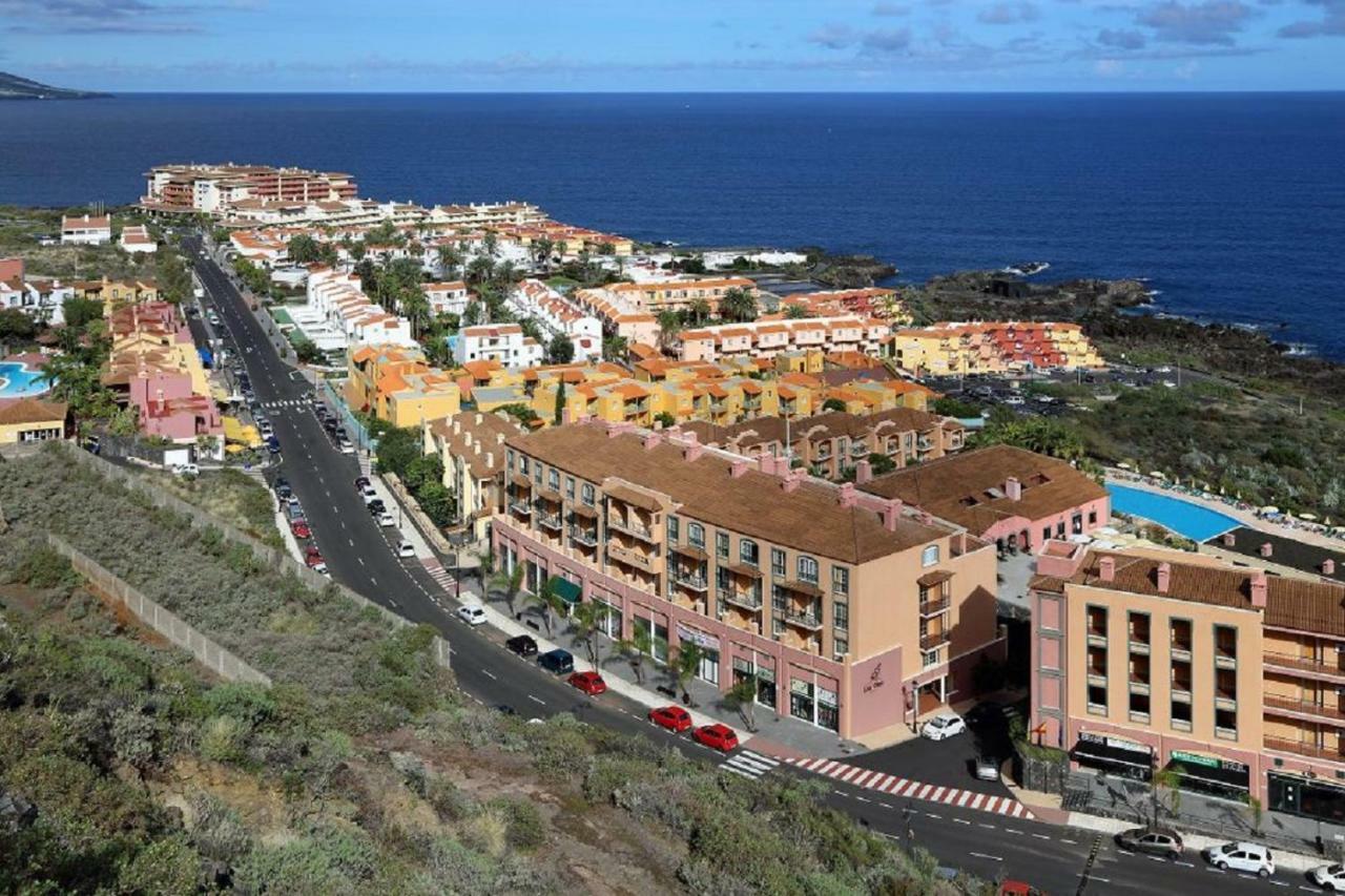 Vivienda Vacacional Los Balconcitos Playa Cancajos.- BreNa Baja  外观 照片