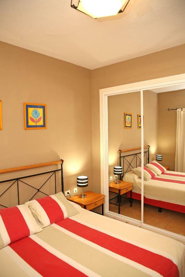 Vivienda Vacacional Los Balconcitos Playa Cancajos.- BreNa Baja  外观 照片