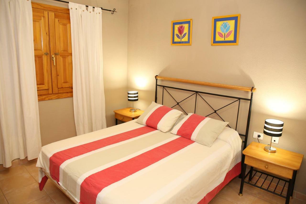Vivienda Vacacional Los Balconcitos Playa Cancajos.- BreNa Baja  外观 照片