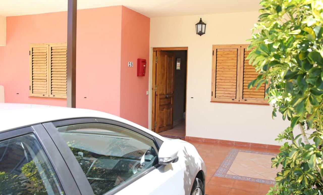 Vivienda Vacacional Los Balconcitos Playa Cancajos.- BreNa Baja  外观 照片