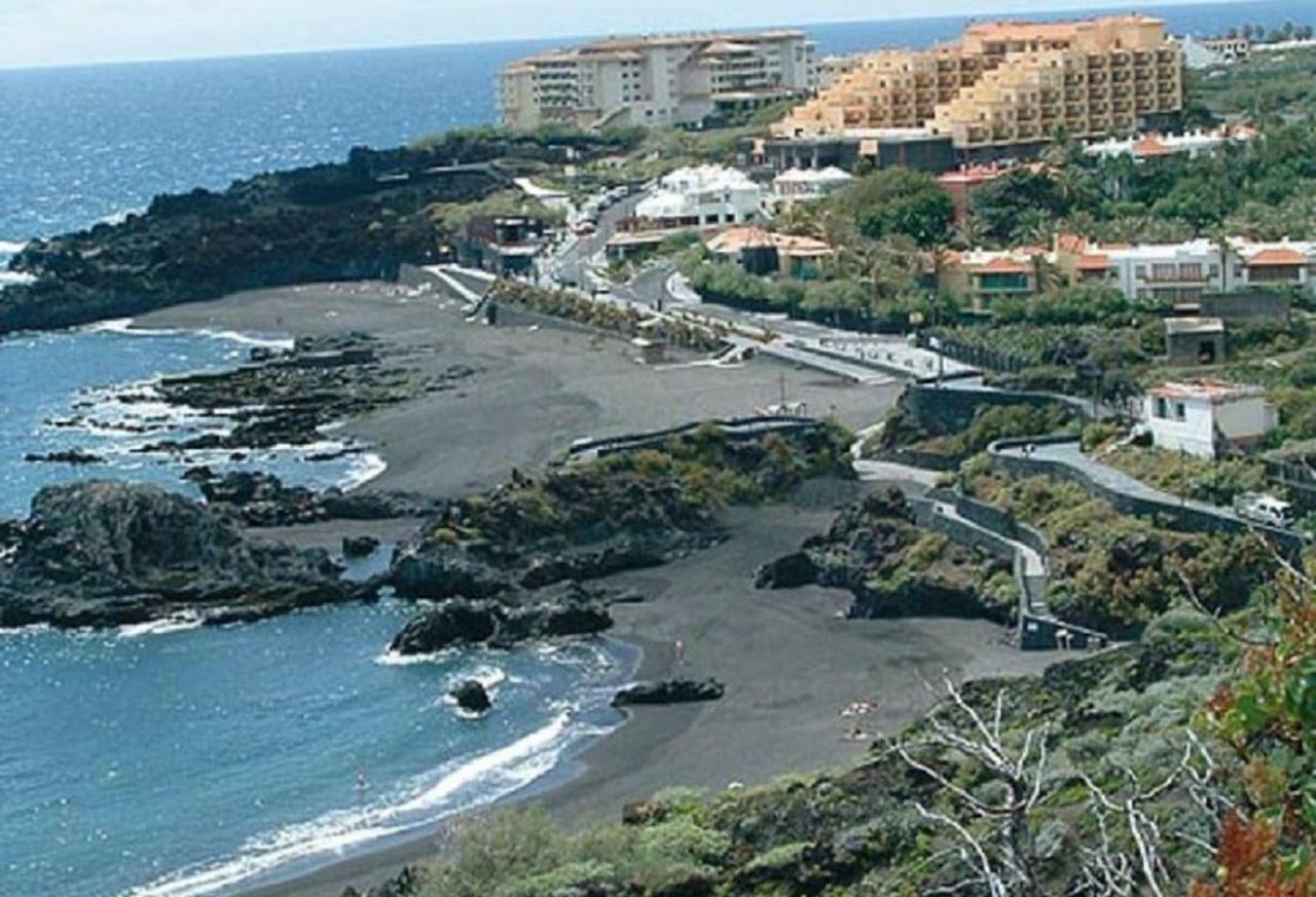 Vivienda Vacacional Los Balconcitos Playa Cancajos.- BreNa Baja  外观 照片